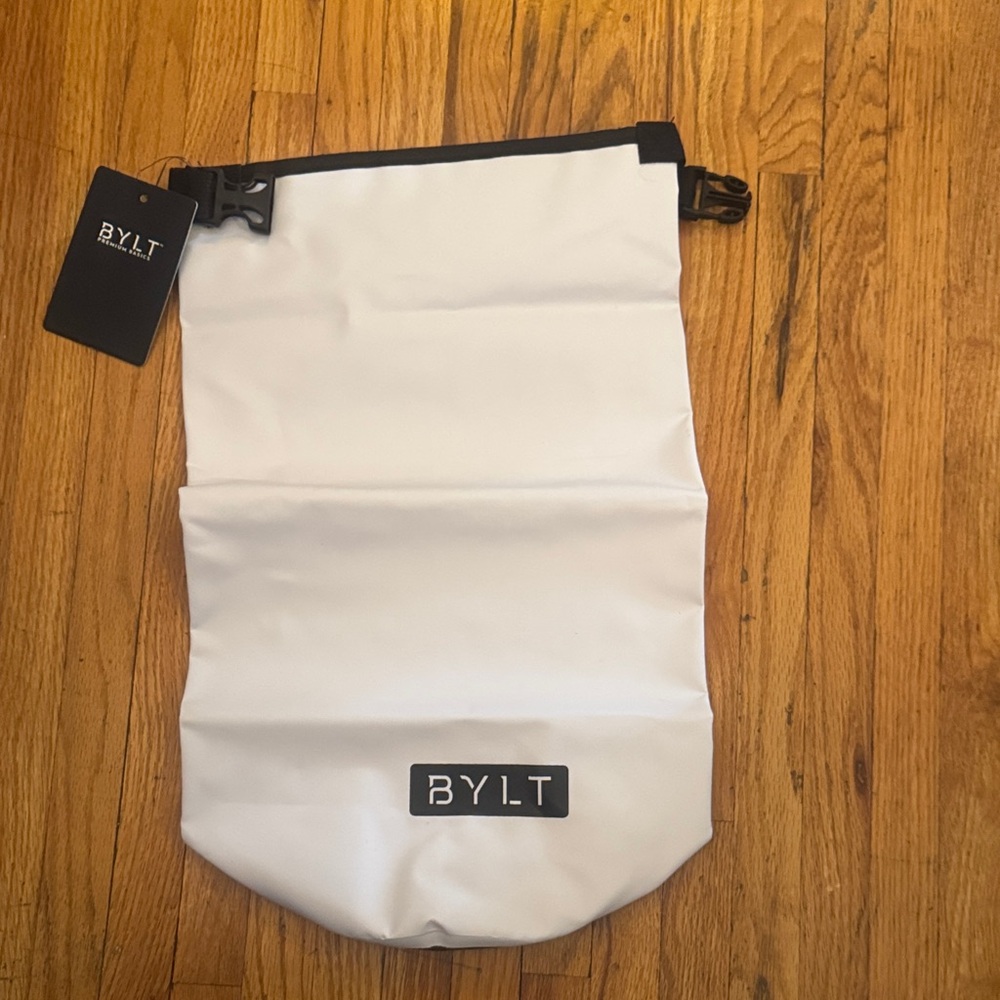 BYLT Basics White Dry Bag